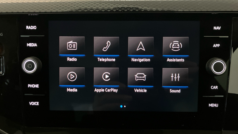 Volkswagen Taigo 1.0 TSI 115 Match 5dr Petrol Hatchback